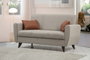 Atelier Del Sofa Zaden Sofá cama de 2 plazas Beige